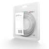 LINDY CROMO 6 Snagless Network 15m Cat. S/FTP Cable, Anthraline, (Part Number 47218)