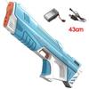 Electric Water Guns For Adults Powerful Squirt Automatic Water Suction Water Blasters Summer Outdoor Beach Toy For Boys Kid Gift