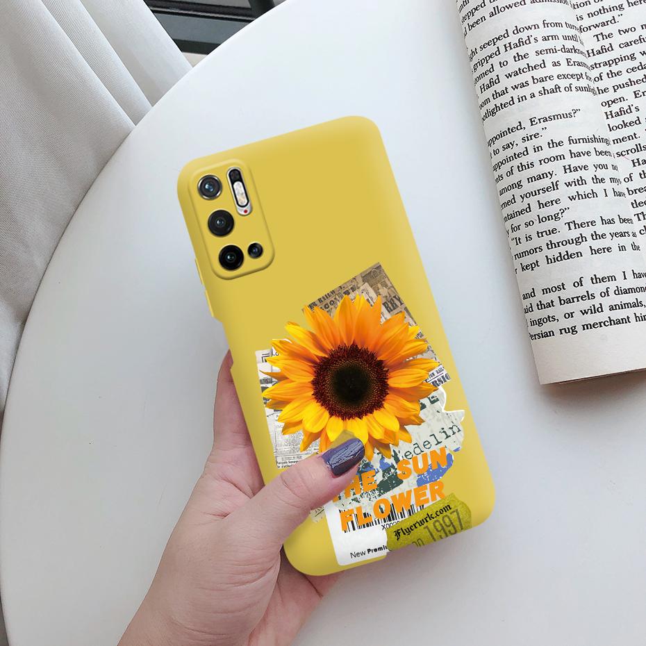 Case For Xiaomi Redmi Note 10 5G 10T 6.5'' Soft Silicone Phone Cover Cute Case For Xiaomi Redmi Note 10T Note10T 10 T 5G Fundas