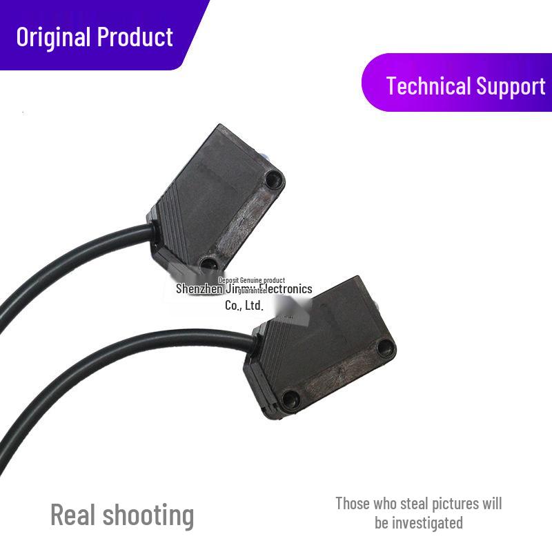 Genuine E3ZG-T81-S/R81-S PNP Through-beam Photoelectric Sensor