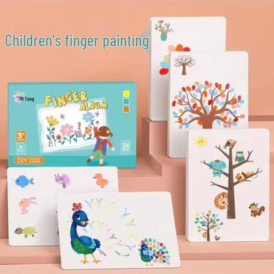 Arte visual – Libros de colorante
