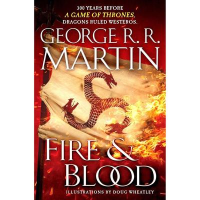 Fire & Blood 300 Jahre vor A Game of Thrones Hardcover # UKN1511