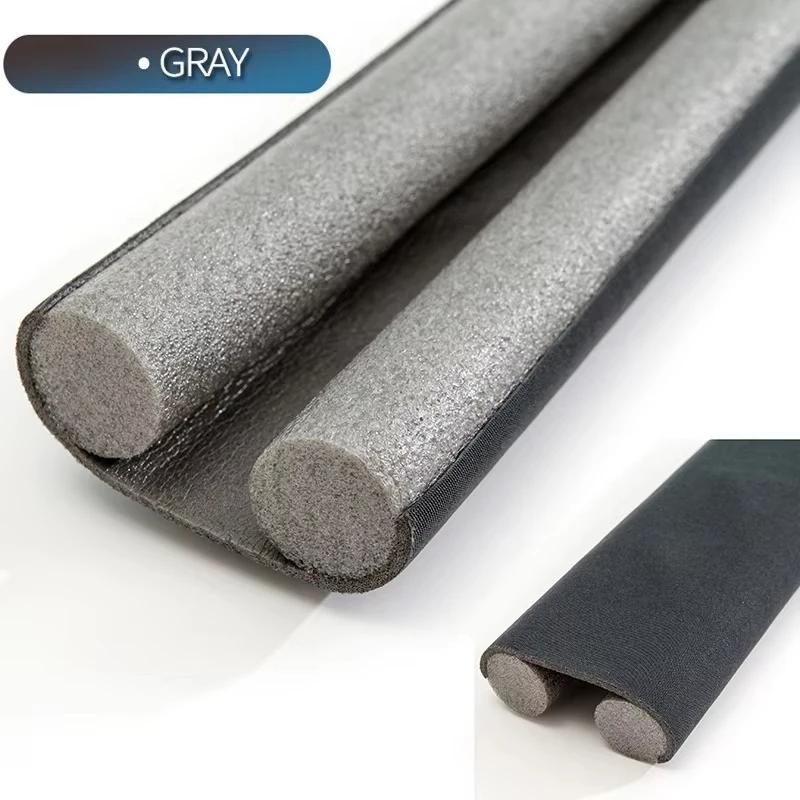 Door Bottom Seal Strip Soundproof Door And Window Gap Windshield Strip Heat Preservation And Dustproof 1pc Door Sealing Strip