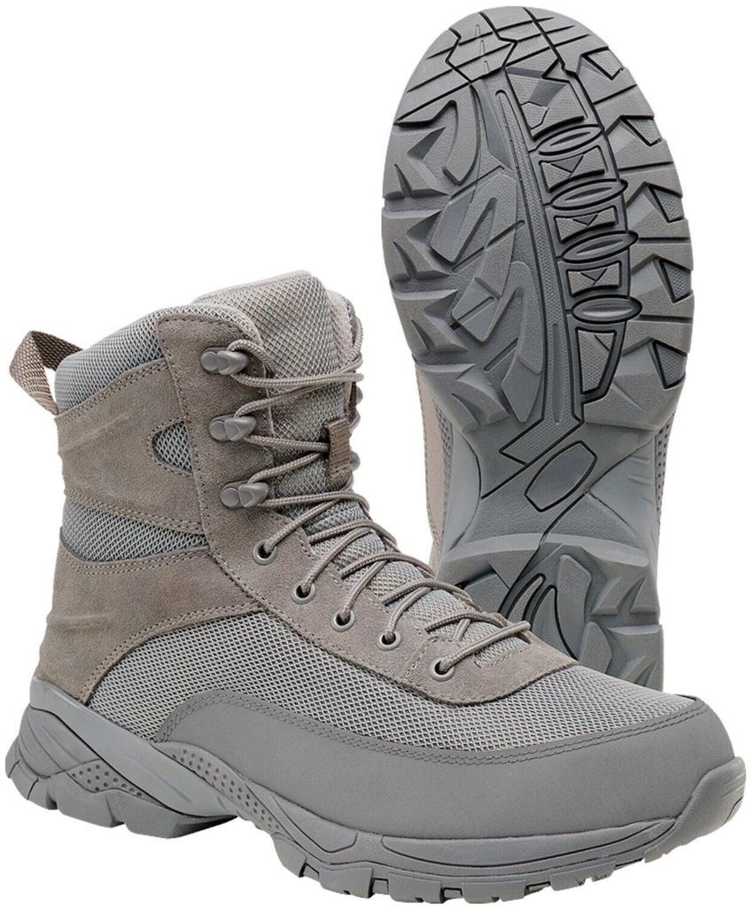 Ботинки Brandit Tactical Next Generation schwarz-grau