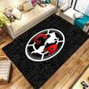 Club America Carpet Rug for Living Room Bedroom Home Sofa Decoration,Kids play Non-slip Floor Mat