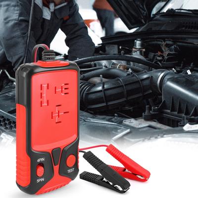 12V Universal Auto Relais Tester Zuverlässige Überprüfen Kontaktieren Funktion Leichte Automotive Relais Tester