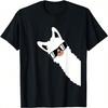 Lama Llama Alpaka Mit Sonnenbrille Lama Liebhaber - Cooles Lama T-Shirt