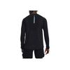 Under Armour Seamless Training Running Printed Long Sleeve T-Shirt Men Tops Black 1366500-001