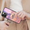 Life Goes On Magnetic Phone Case For APPLEiPhone 17 Air 16 16e 14 13 12 11 Pro Max 15 Plus Wireless Charge With MagSafe Cover