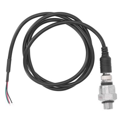 Pressure Sensor 0.5‑4.5V Output G1 4 Thread High Accuracy Pressure Transmitter for Water Oil Gas 0.5Mpa