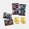 [Bandai] Bandai GUNDAM Gunpla Package Art Gummy Candy Set (Series 3, 20 Packs)
