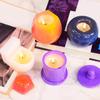 Flexible Silicone Mould for Storage Box Decorative Candle Jar with Lid Crafting Moulds Elegant Jewelry Organiser Mold