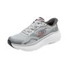 Skechers HOMME Mesh Résistant à l'abrasion Respirant Rebond Résistant à l'abrasion Respirant Rebond Bas 220607-GRY