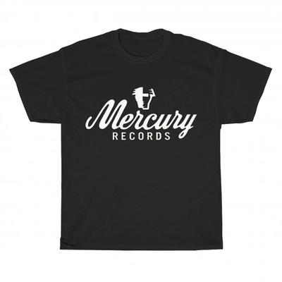 New Mercury Records 1969 Logo Unisex T-Shirt Funny Size S To 5XL