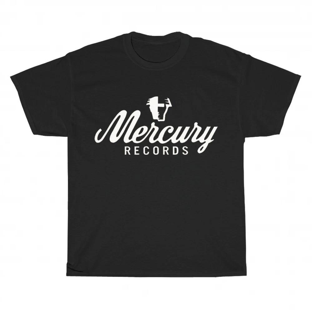 New Mercury Records 1969 Logo Unisex T-Shirt Funny Size S to 5XL M