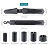 Bicycle Fender Mountain Road Bike Mudguard Set Front Rear MTB Mud Guard Wings For Bicycle Accessories MTB Bike Fender