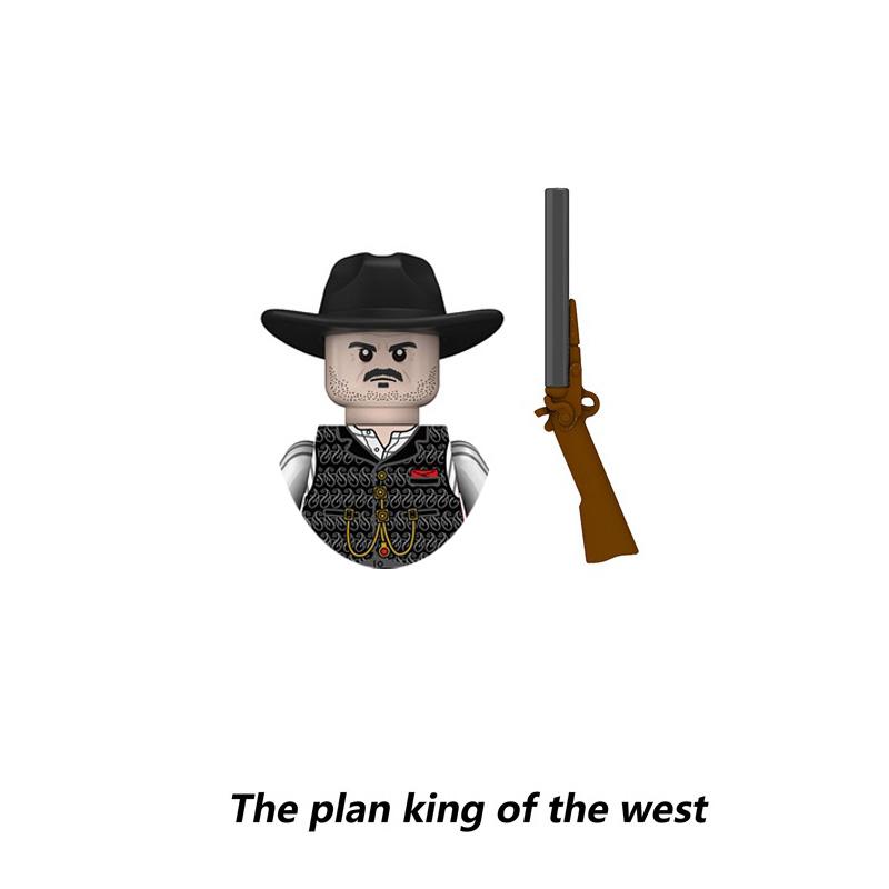 Civil War Volunteer Corps Infantry Soldiers Military Figures Weaponry Model Kids Toys