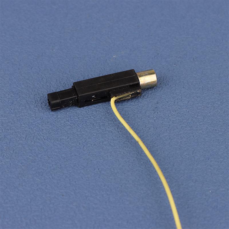 5Pcs 6*6*35Mm Piezoelectric Fire Wire Copper Cap Electronic Igniter Spray Lighter Stove Replacement Parts