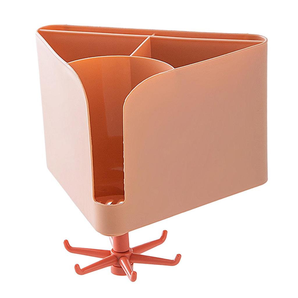 Wall Mounted Chopstick Holder Convenient with Stickers for Bathroom Kitchen