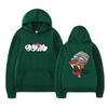 Mf Doom Rappeur Sweats à capuche Impression Anime Ensemble Vêtements Homme