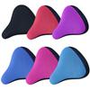 3D Bicycle Saddle Soft Bike Seat Cover Biking Silicone Seat Cushion Biking Breathable Saddle Comfortable Bicycle Bike Cover