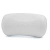 Oreiller Antidérapant pour Bain Coussin d'Eau pour Nuque Imperméable Repose-Tête Ergonomique pour Baignoire Utilisation dans la Baignoire