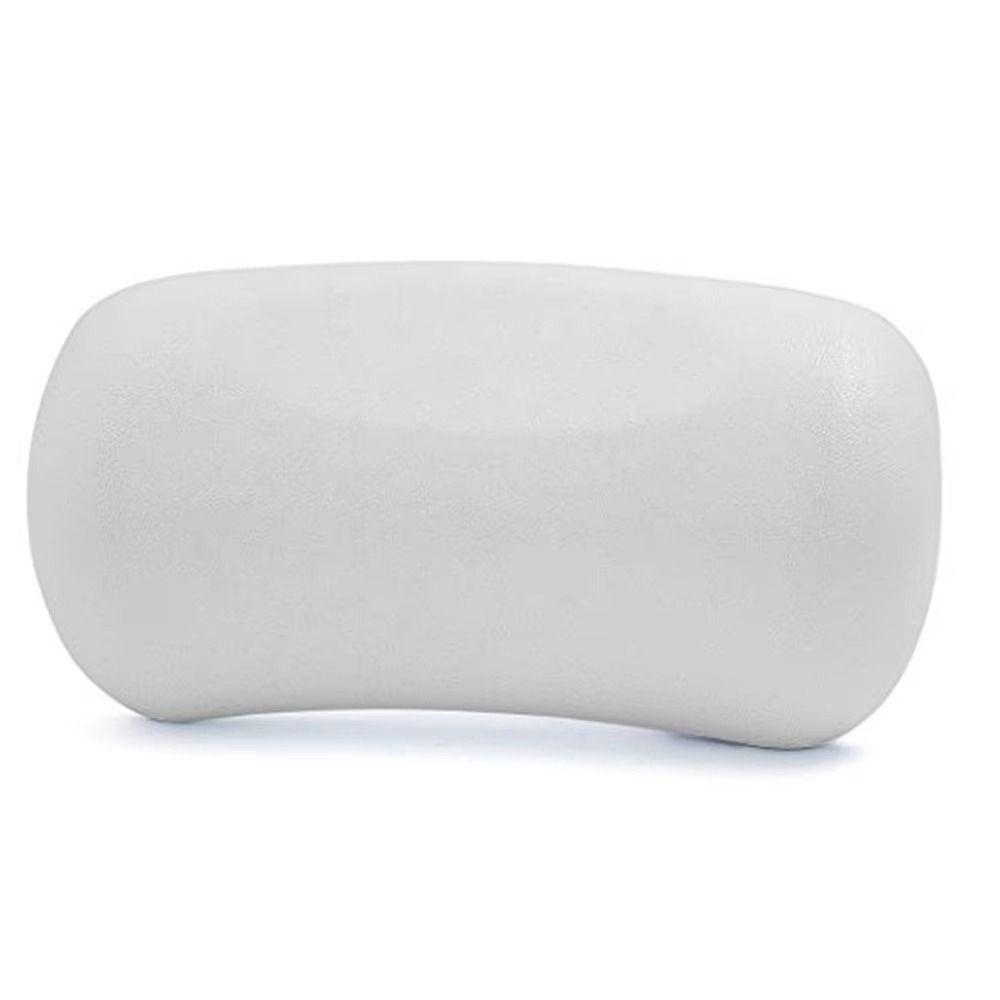 Oreiller Antidérapant pour Bain Coussin d'Eau pour Nuque Imperméable Repose-Tête Ergonomique pour Baignoire Utilisation dans la Baignoire