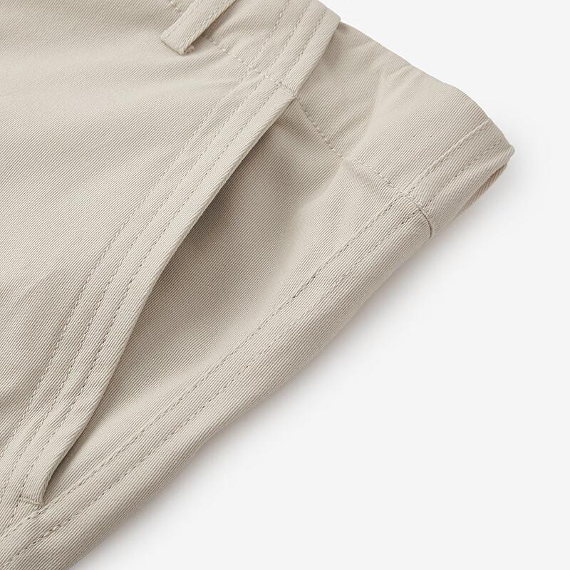 Champion Men's Wide Leg Woven Cargo Pants