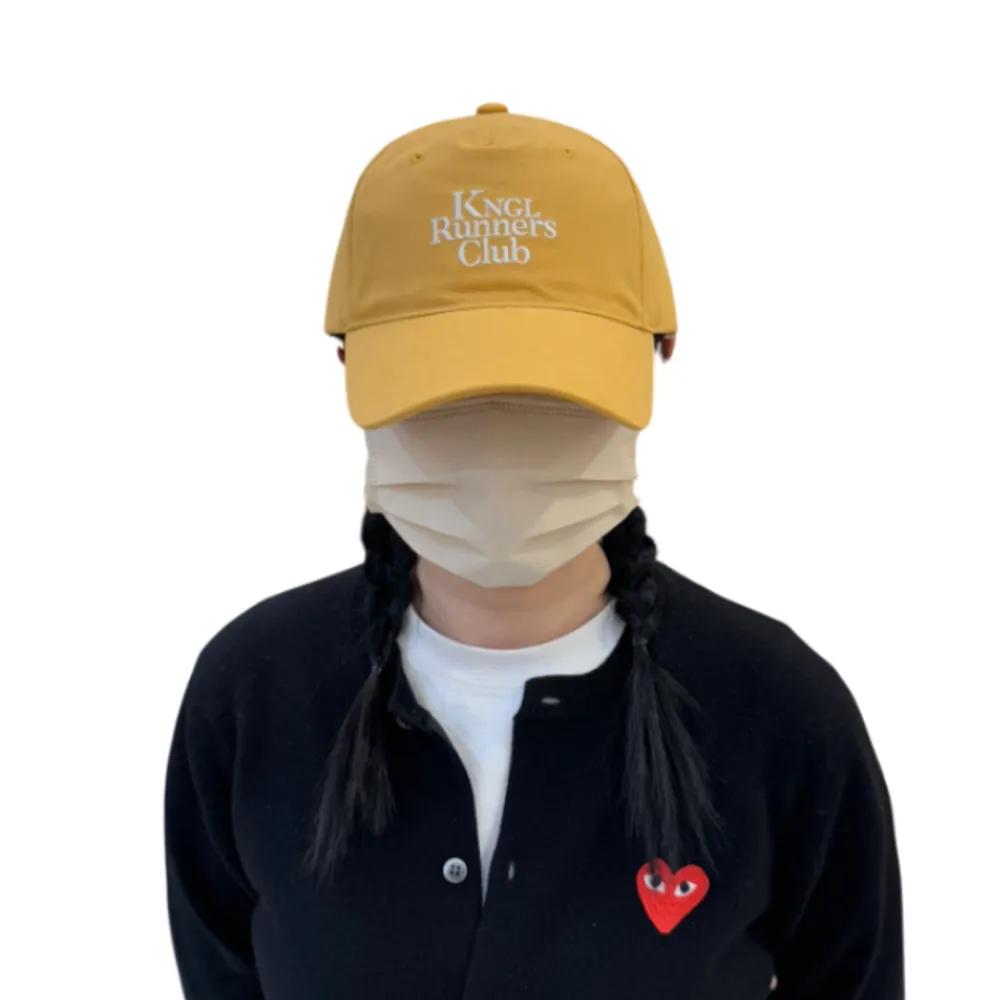 KANGOL Cap Kangol Canvas Ball Cap 4581 Mustard Jet Cap YOU