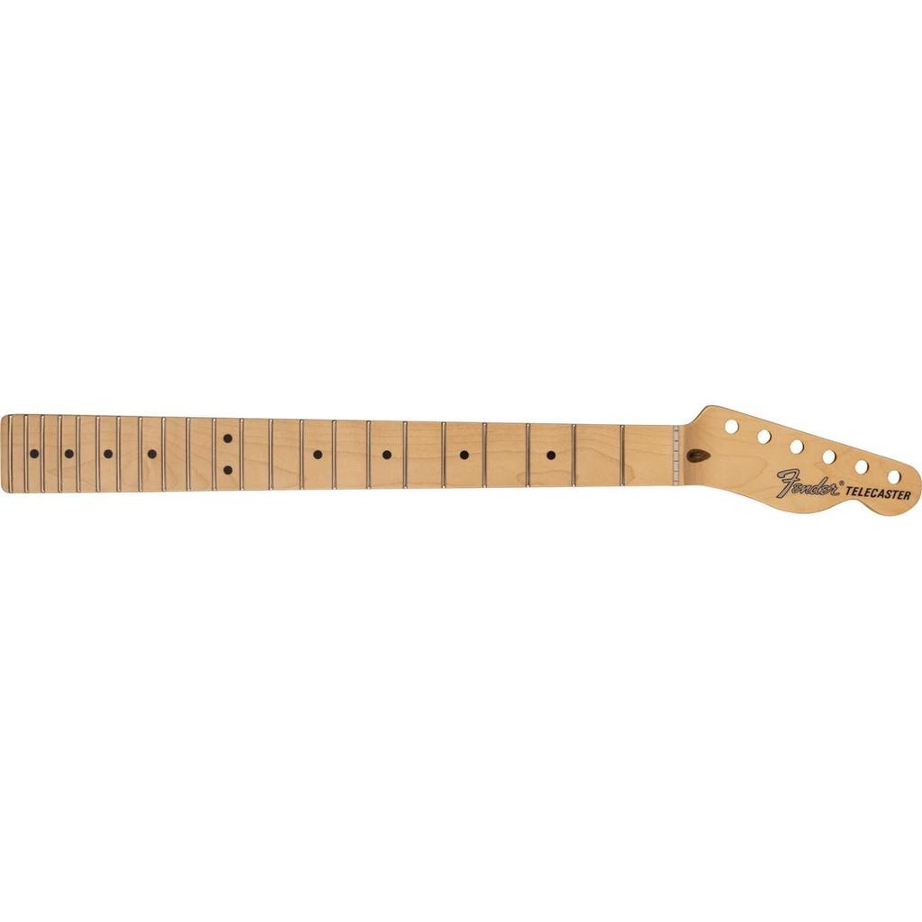 Fender American Performer Telecaster Neck Modern C Jumbo Frets Maple Fingerboard