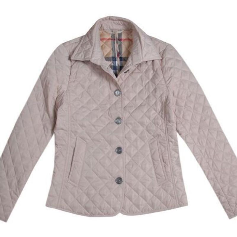 Quilted Coats for Women Lightweight Thick Jacket Padded Tops Outdoor Wear Female Clothes Winter and Autumn