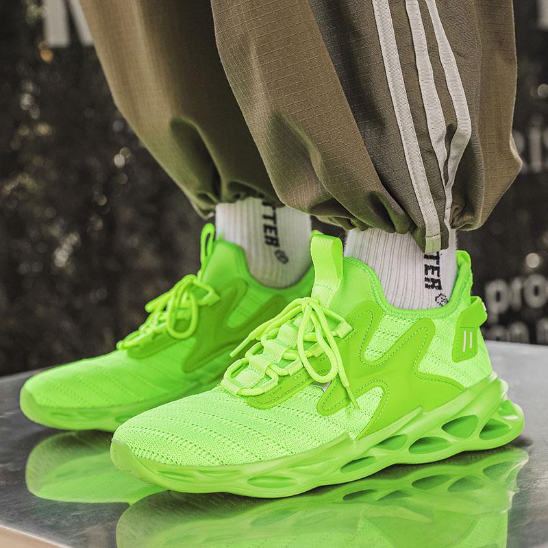 Мужские кроссовки — фото 13