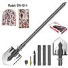 ZISIZ Multi-functional Folding Shovel