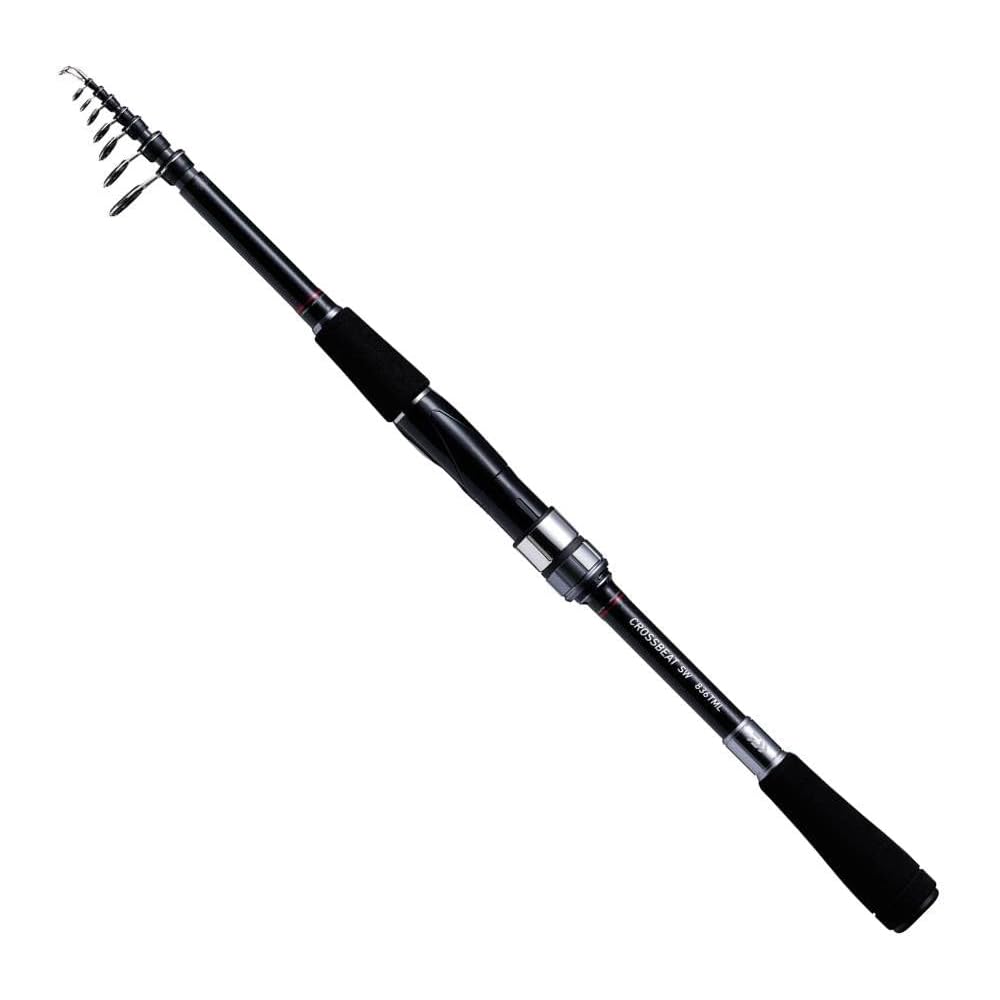 Daiwa Crossbeat SW 766TML Fishing Rod Lightweight Telescopic Durable Design