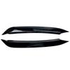 For Volkswagen VW Polo MK6 2019 2020 2025 2025 2025 Head Light Front Lamp Sticker Decoration Cover Trim Styling Accessories