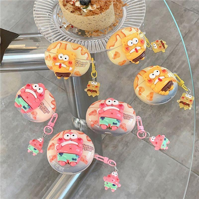 

Baby Paida Star для Huawei 4E/5/6 Чехол для Bluetooth-наушников Freebudspro3 Защитный чехол 6i Fun 5i Ударопрочный Pro4 Парный Бесплатный Зажим Жесткий Чехол SE2 freebuds5 Cubist star single shell without pendant