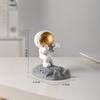 Violent Bear Decoration Creative Light Luxury Mobile Phone Holder Home Living Room Study Desktop Cute Lazy Bracket Decoration