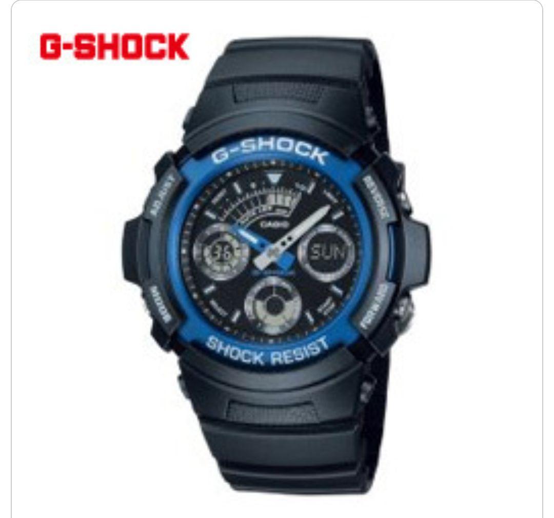 

[USED] G-SHOCK AW-591-2AJF watch CASIO