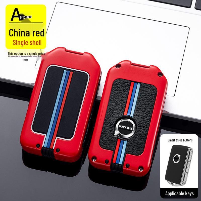 Volvo Key Case Protective Shell for XC90, XC60S, S60, S90, XC40