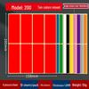 Mixed Color Round Dot Sticker Labels - Available in 10, 16, and 20 Vibrant Colors
