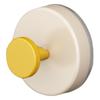 Traceless No-Punch Suction Cup Wall Hook for Bathroom – Strong Adhesive, Heavy Load-Bearing Design