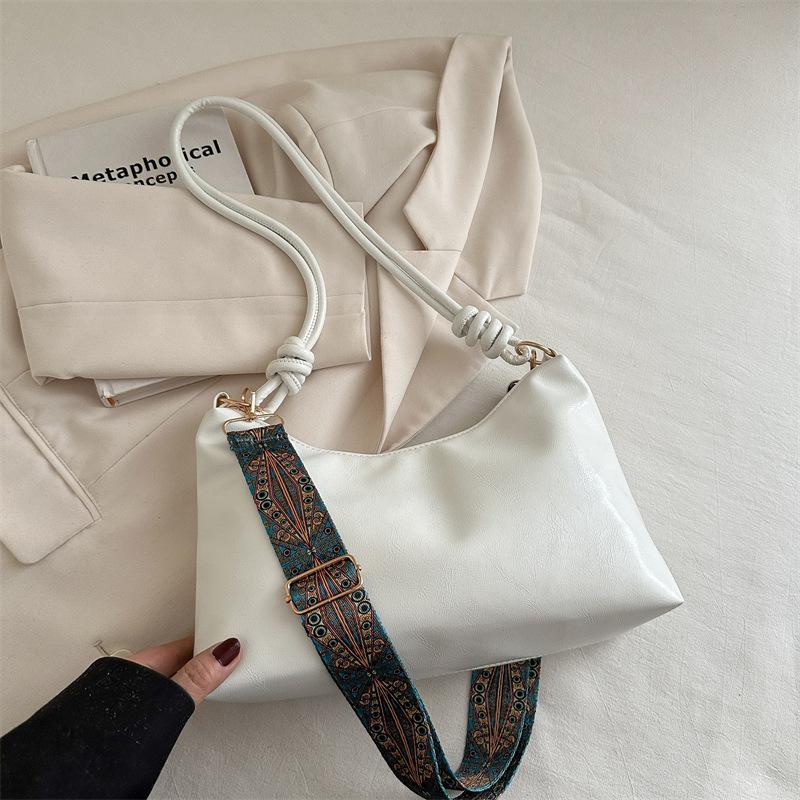 Underarm Bag Fashiable Crossbody Bags for Women Tote Bag Pu Designer High-capacity Luxury Bags Bolso Marca Lujo Sac 2026
