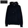 Dior 933J601B0531 19AW Black Sleeve Logo Patch Hooded Pullover Sweatshirt Tops S blackUsed