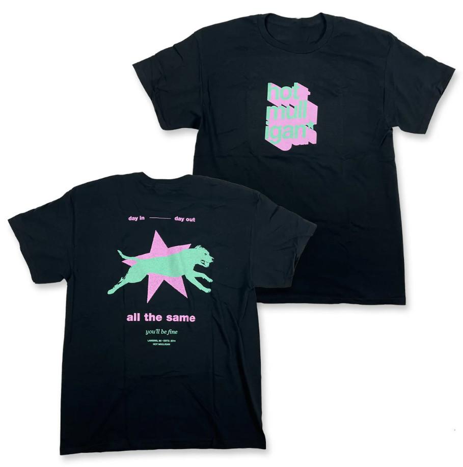 Hot Mulligan All The Same Tee Short Sleeve Cotton Shirt GE317 Unisex T-Shirt M