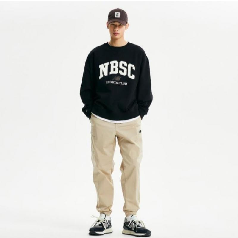 New Balance Uni Nbsc Sweatshirt Nbnce11813 19