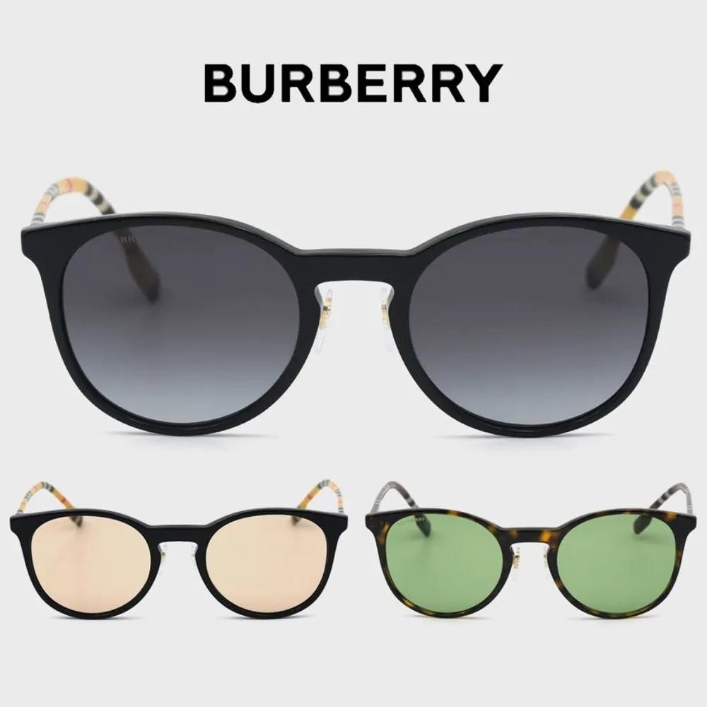 

Burberry Sunglasses B4380-D B4380-D 3853/73