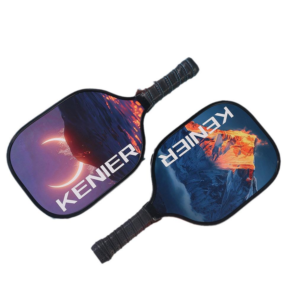 High-Quality Poplar Wood Pickleball Racket