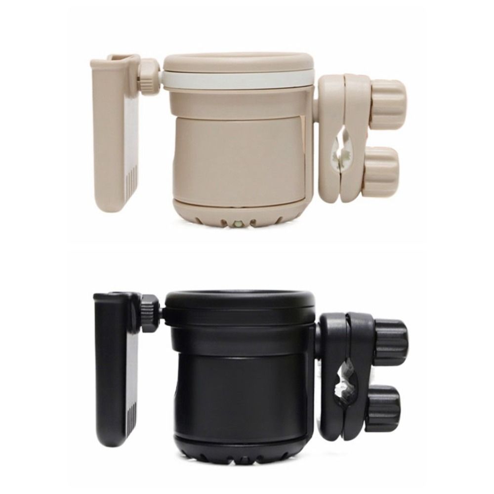 Large Caliber Baby Stroller Cup Holder Anti-slip Stroller Water Bottle Organizer  Children