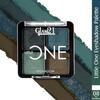 Little One 4-in-1 Eyeshadow Palette | Ultra Pigmented, Easy To Blend | Long Lasting Eye Make Up Kit |Wild Out-07