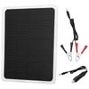 20W 12V Solar Panel Kit with USB Output Solar Cell Phone Charger  Outdoor Charging